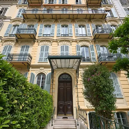 Apartman Sunlight - Gisele - Hyper Central, 1 Bedroom With Large Living Nizza