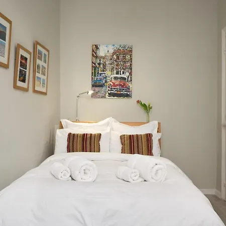 Sunlight - Gisele - Hyper Central, 1 Bedroom With Large Living Nizza