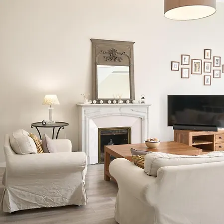 Sunlight - Gisele - Hyper Central, 1 Bedroom With Large Living Lejlighed Nice