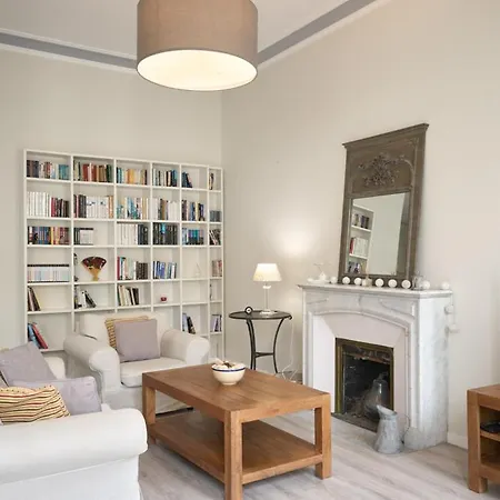 Sunlight - Gisele - Hyper Central, 1 Bedroom With Large Living Lejlighed Nice