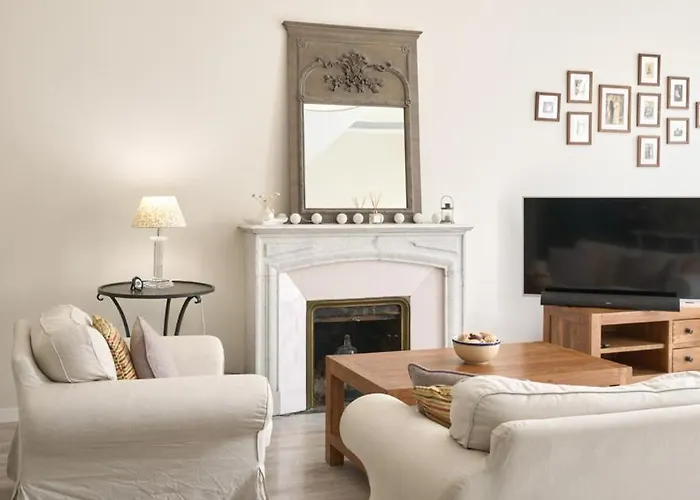 Sunlight - Gisele - Hyper Central, 1 Bedroom With Large Living Appartamento Nizza