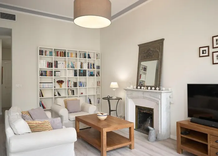 Sunlight - Gisele - Hyper Central, 1 Bedroom With Large Living شقة نيس