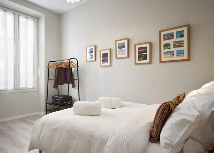 Sunlight - Gisele - Hyper Central, 1 Bedroom With Large Living