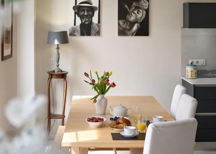 Sunlight - Gisele - Hyper Central, 1 Bedroom With Large Living * Νίκαια