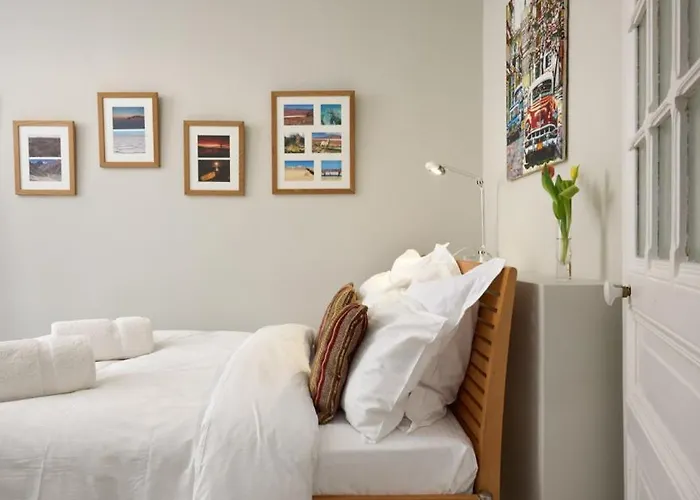 Sunlight - Gisele - Hyper Central, 1 Bedroom With Large Living