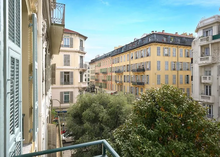 Sunlight - Gisele - Hyper Central, 1 Bedroom With Large Living Νίκαια