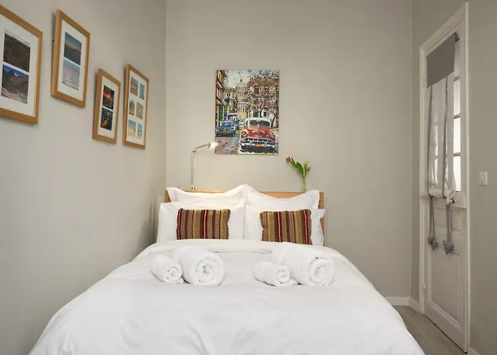 Sunlight - Gisele - Hyper Central, 1 Bedroom With Large Living Νίκαια