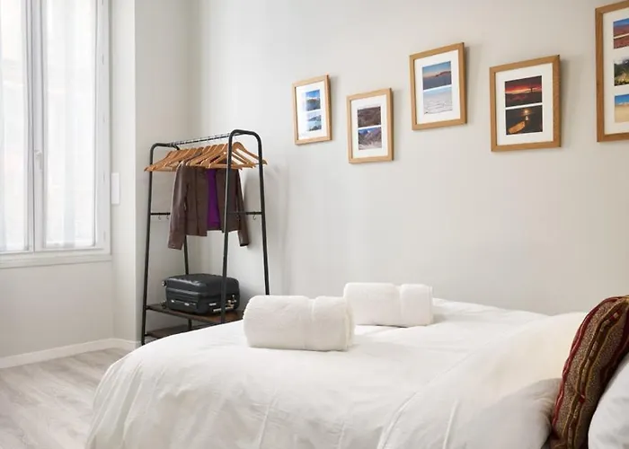 شقة Sunlight - Gisele - Hyper Central, 1 Bedroom With Large Living *