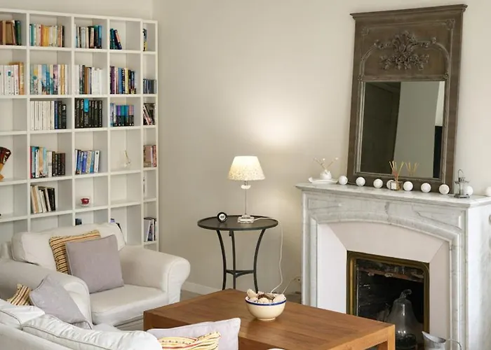 Sunlight - Gisele - Hyper Central, 1 Bedroom With Large Living شقة نيس