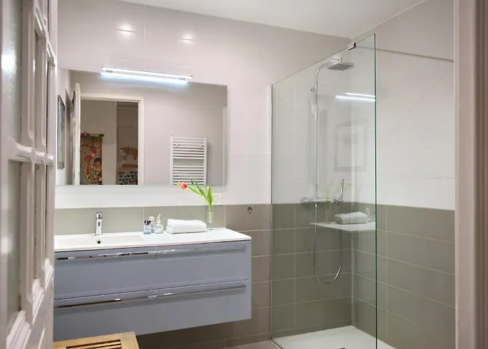 Sunlight - Gisele - Hyper Central, 1 Bedroom With Large Living شقة نيس